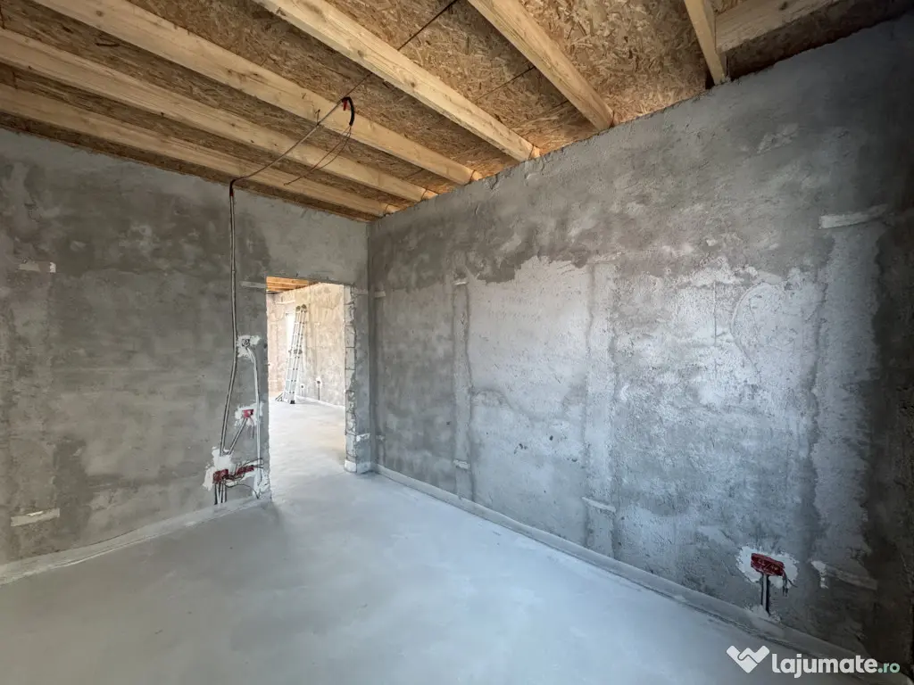 Casă Parter Pantelimon | Teren 290mp | 3 Dormitoare | Parte