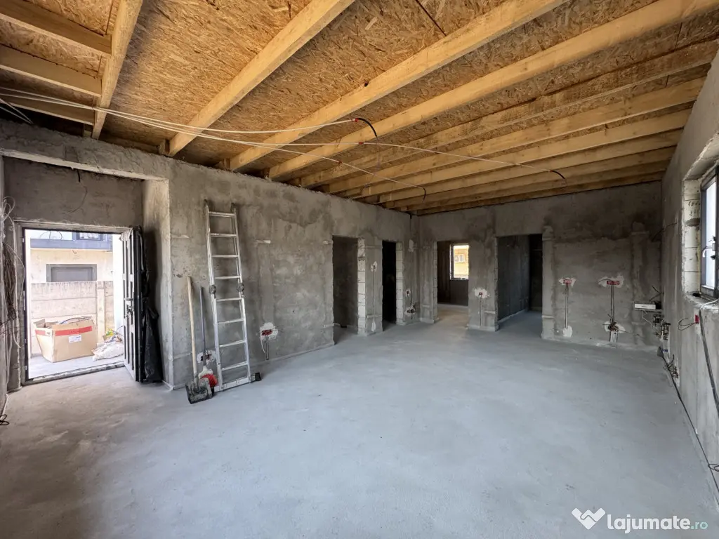 Casă Parter Pantelimon | Teren 290mp | 3 Dormitoare | Parte