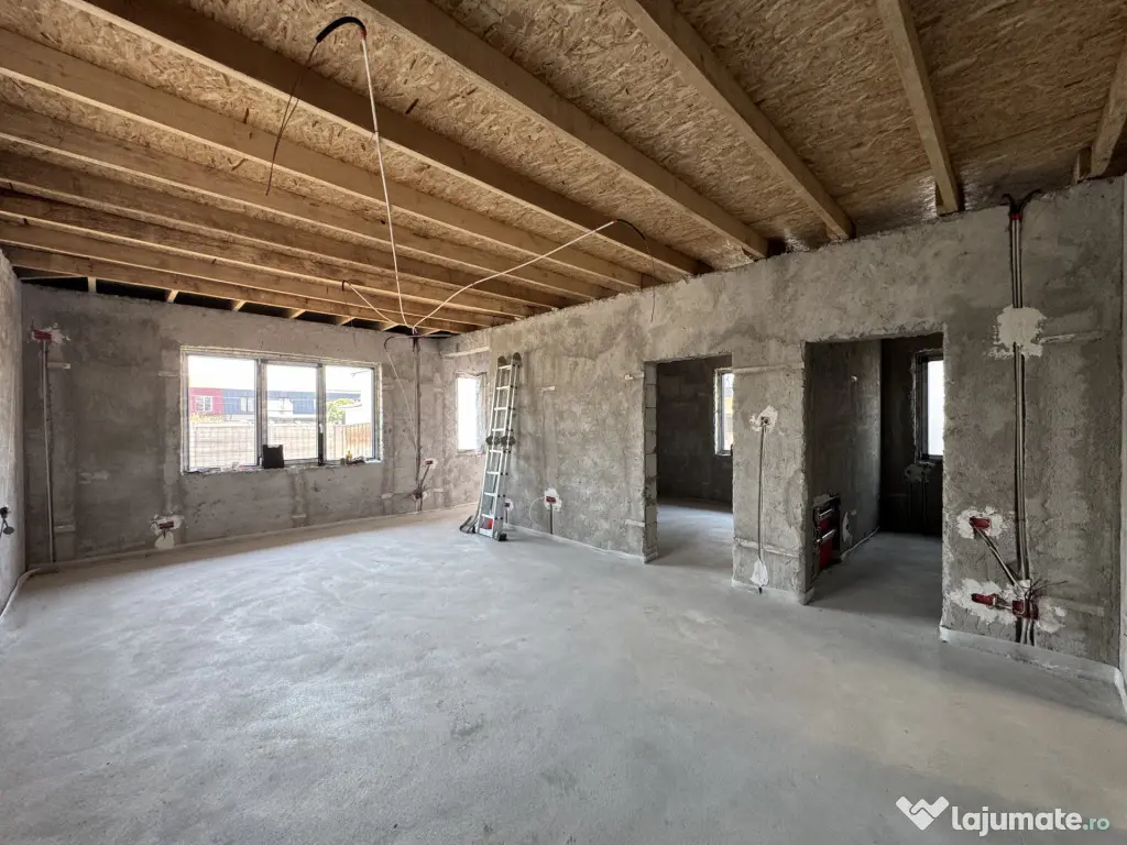 Casă Parter Pantelimon | Teren 290mp | 3 Dormitoare | Parte