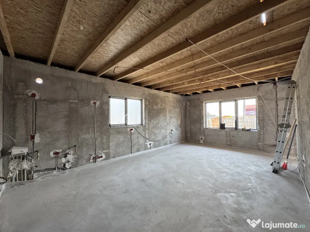 Casă Parter Pantelimon | Teren 290mp | 3 Dormitoare | Parte