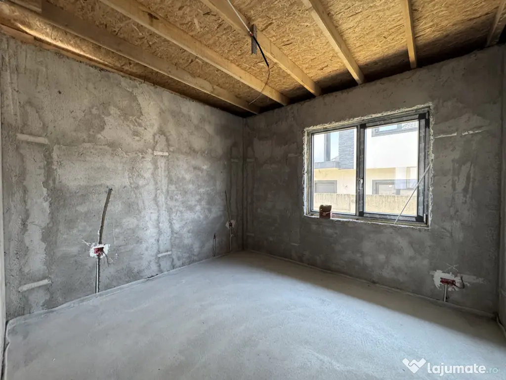 Casă Parter Pantelimon | Teren 290mp | 3 Dormitoare | Parte