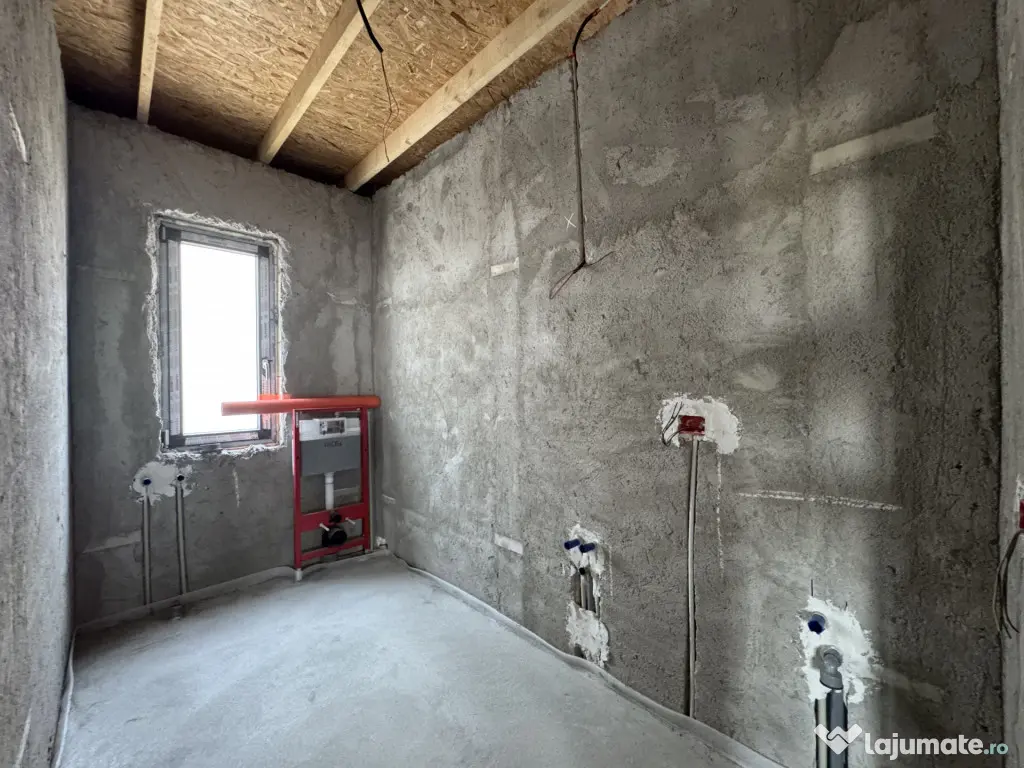 Casă Parter Pantelimon | Teren 290mp | 3 Dormitoare | Parte
