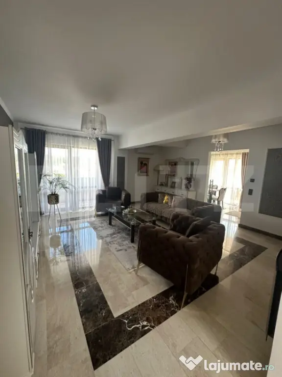 Penthouse Exclusivist | 158 mp | 2 Parcari | Finisaje Premiu