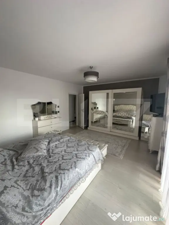 Penthouse Exclusivist | 158 mp | 2 Parcari | Finisaje Premiu