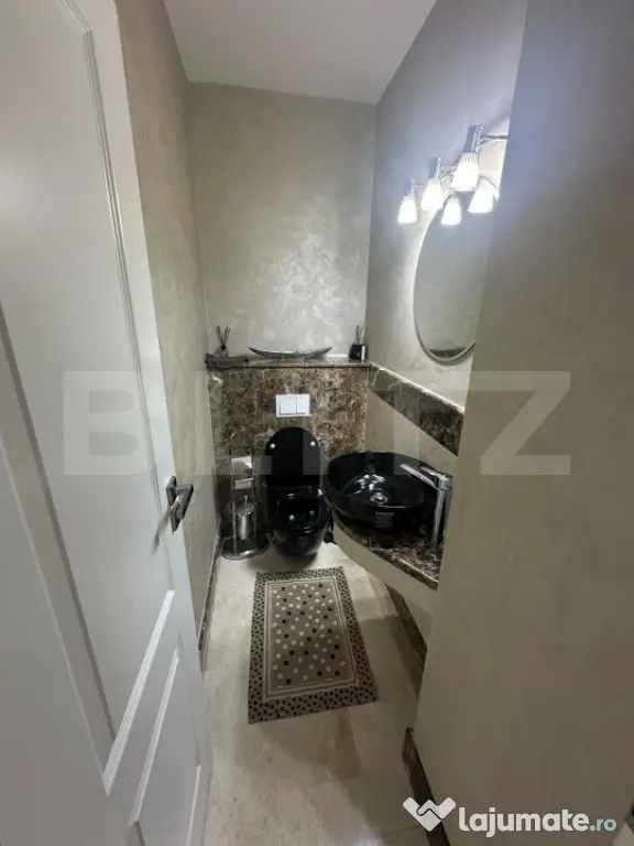 Penthouse Exclusivist | 158 mp | 2 Parcari | Finisaje Premiu