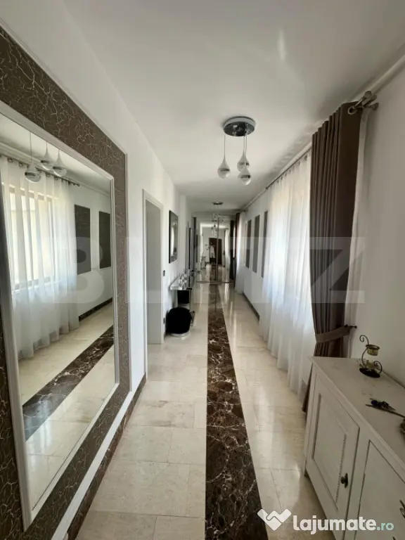 Penthouse Exclusivist | 158 mp | 2 Parcari | Finisaje Premiu