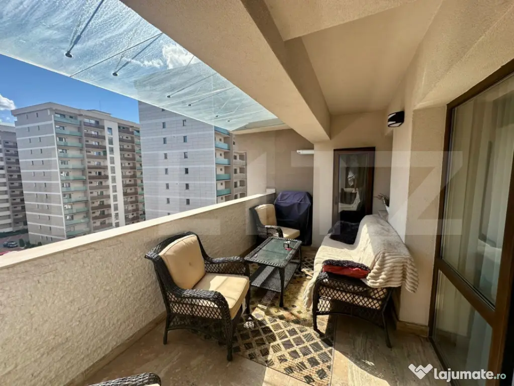 Penthouse Exclusivist | 158 mp | 2 Parcari | Finisaje Premiu