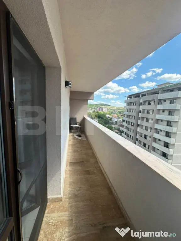 Penthouse Exclusivist | 158 mp | 2 Parcari | Finisaje Premiu