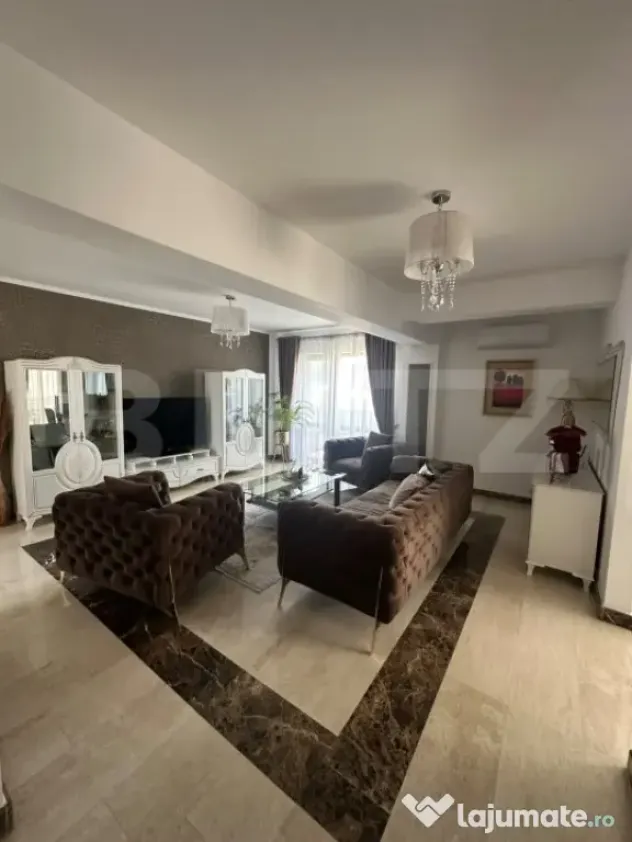 Penthouse Exclusivist | 158 mp | 2 Parcari | Finisaje Premiu