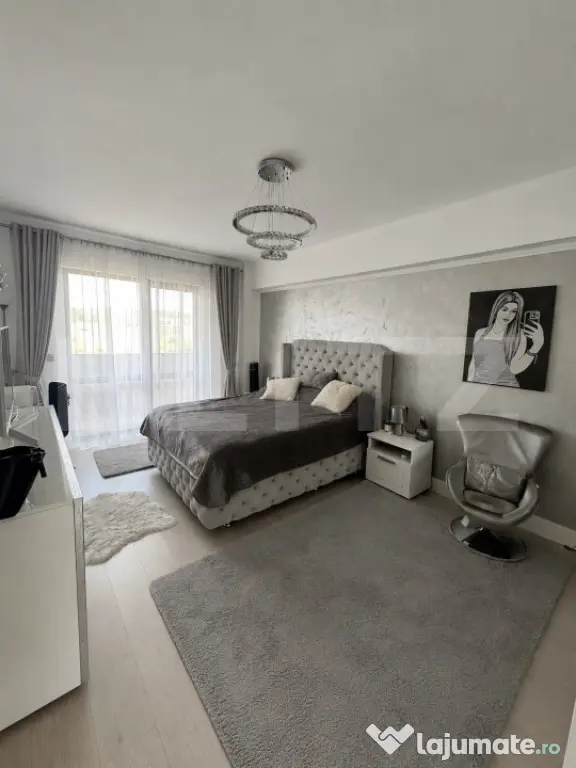 Penthouse Exclusivist | 158 mp | 2 Parcari | Finisaje Premiu