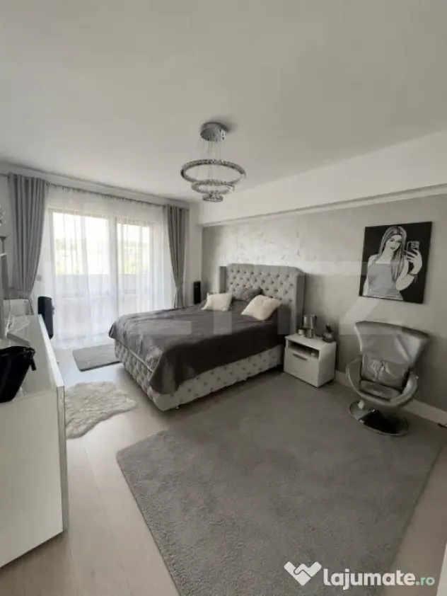 Penthouse Exclusivist | 158 mp | 2 Parcari | Finisaje Premiu