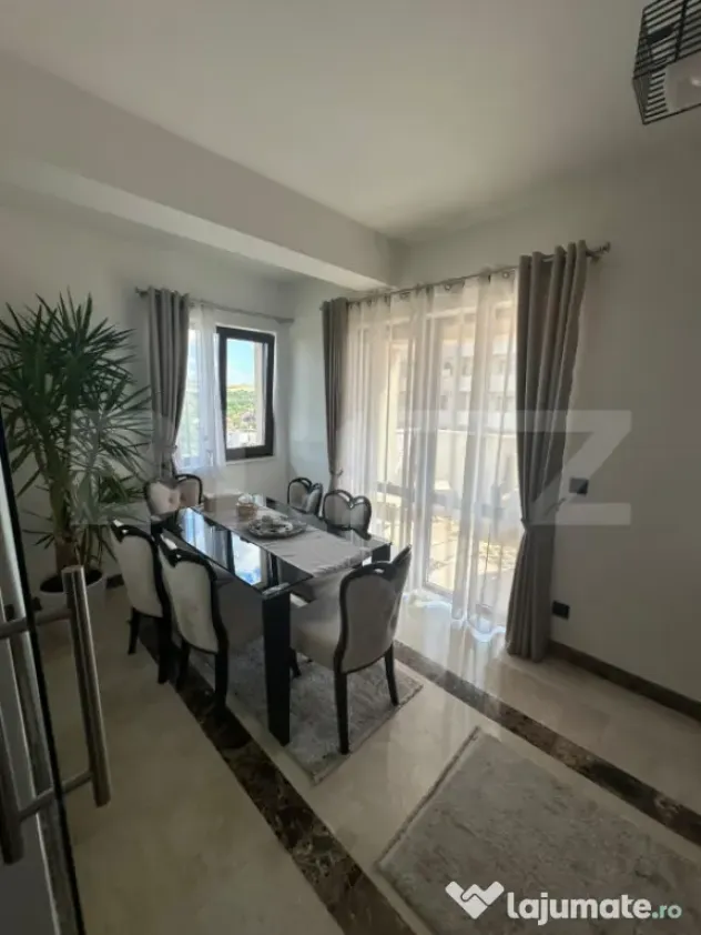 Penthouse Exclusivist | 158 mp | 2 Parcari | Finisaje Premiu