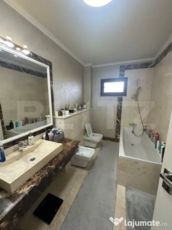 Penthouse Exclusivist | 158 mp | 2 Parcari | Finisaje Premiu