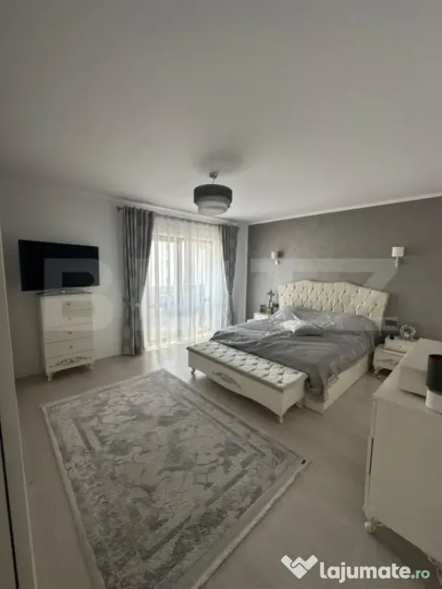 Penthouse Exclusivist | 158 mp | 2 Parcari | Finisaje Premiu