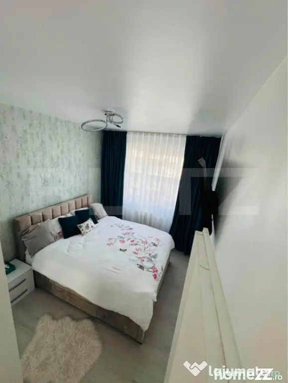 Apartament de inchiriat, cu 3 camere, in cartierul Prima One - Oradea (Bihor)