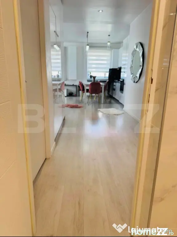 Apartament de inchiriat, cu 3 camere, in cartierul Prima One - Oradea (Bihor)