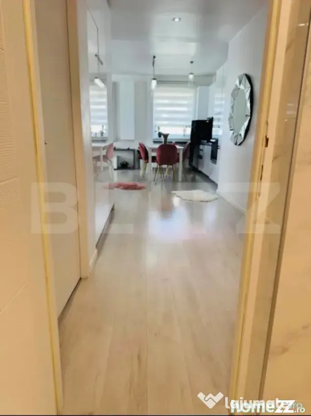 Apartament de inchiriat, cu 3 camere, in cartierul Prima One - Oradea (Bihor)