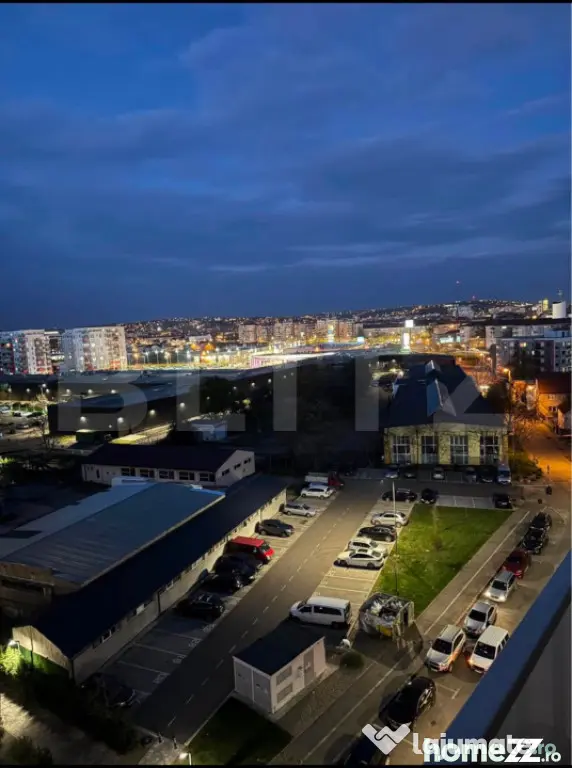 Apartament de inchiriat, cu 3 camere, in cartierul Prima One - Oradea (Bihor)