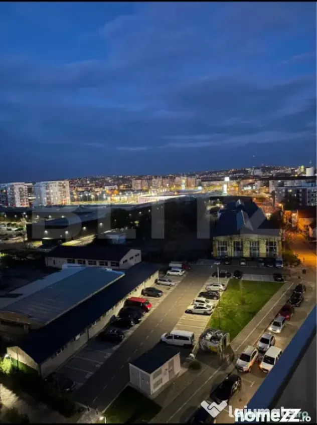 Apartament de inchiriat, cu 3 camere, in cartierul Prima One - Oradea (Bihor)