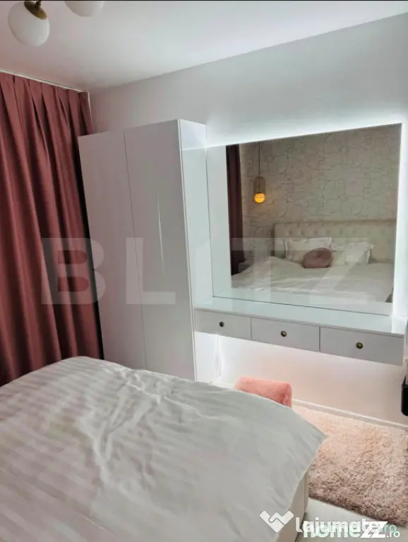 Apartament de inchiriat, cu 3 camere, in cartierul Prima One - Oradea (Bihor)
