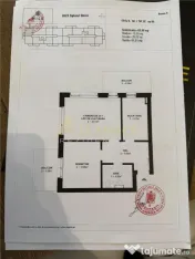 [Hills S.Unirii] Apartament 2 camere decomandat Parcare 