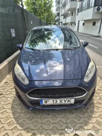 Vānd Ford Fiesta