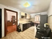 Apartament cu 3 camere - renovat - 61 MPU - Nicolina Lidl 