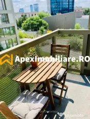 Apartament 2 camere de inchiriat Herastrau București | Apex 