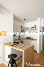 Apartament 2 camere de inchiriat Herastrau București | Apex 