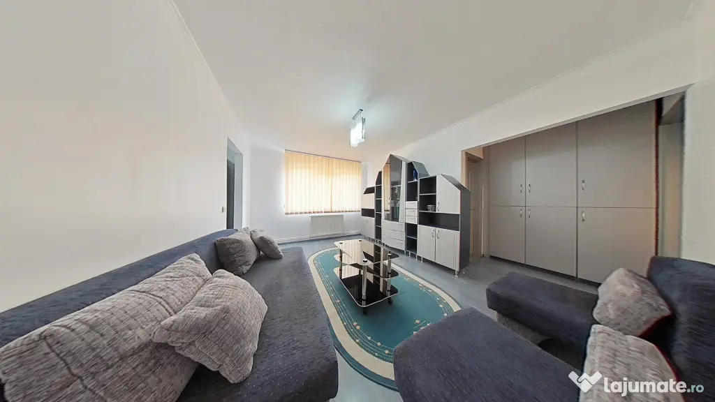 Apartament deosebit cu 2 camere, la câțiva pași de Zirida