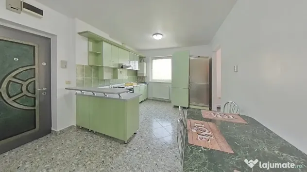Apartament deosebit cu 2 camere, la câțiva pași de Zirida