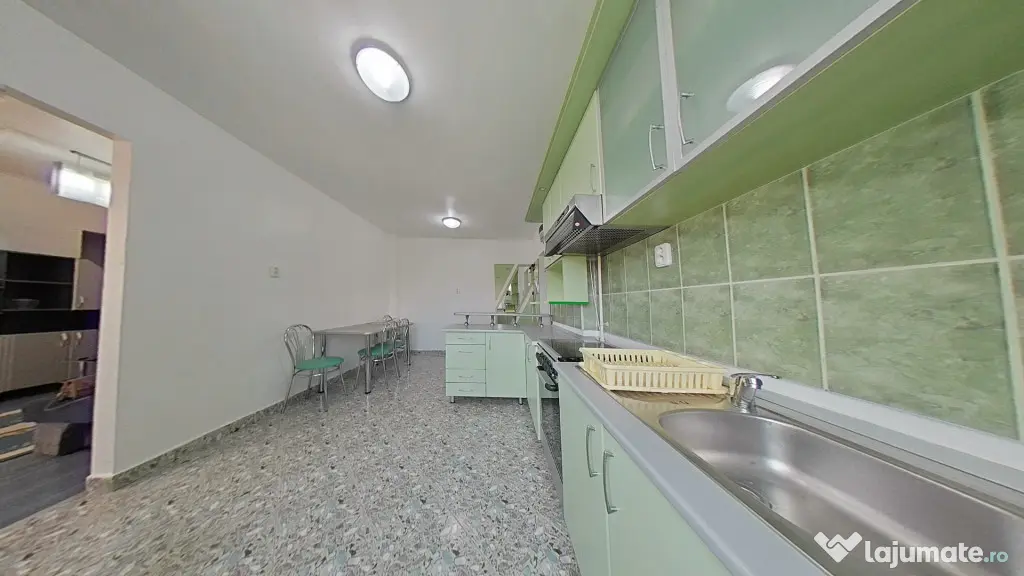 Apartament deosebit cu 2 camere, la câțiva pași de Zirida
