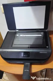 Multifunctional HP Deskjet 5075 + 2 instal + 3 noi (2 col + 1 alb neg) 