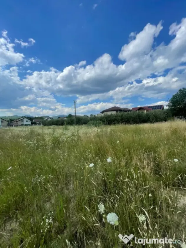 Oportunitate! Teren intravilan 14,56 arii, zona Drurelax, to