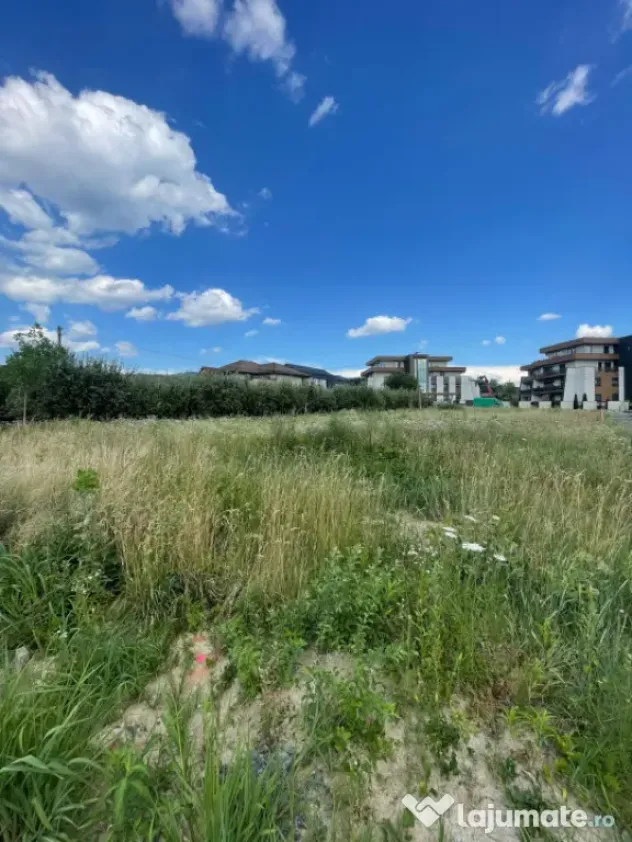 Oportunitate! Teren intravilan 14,56 arii, zona Drurelax, to