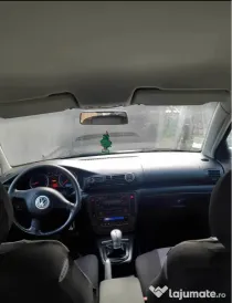 Volkswagen passat B5.5