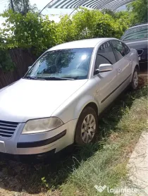 Volkswagen passat B5.5