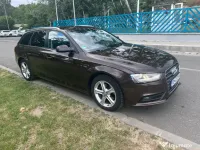 Audi A4 break 2013, Disel 