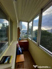 2 camere Vergului, et. 5, 52 mp, reabilitat 