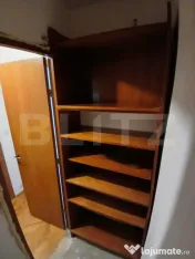 Apartament cu 2 camere, semidecomandat, în zonă liniștit?