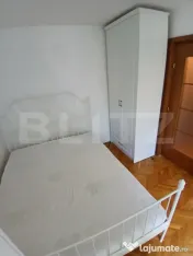 Apartament cu 2 camere, semidecomandat, în zonă liniștit?