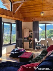 Casă de vacanță + 3000 mp teren, Gura Humorului 