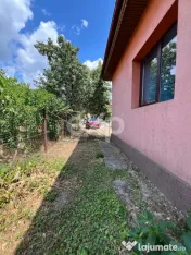 Casă în centrul comunei Corbii Mari | Ideală pentru birou 