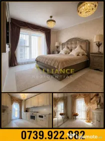 Metrou Berceni 5 minute Apartament 3 camere 73 mp Mobilat si