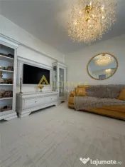 Metrou Berceni 5 minute Apartament 3 camere 73 mp Mobilat si 
