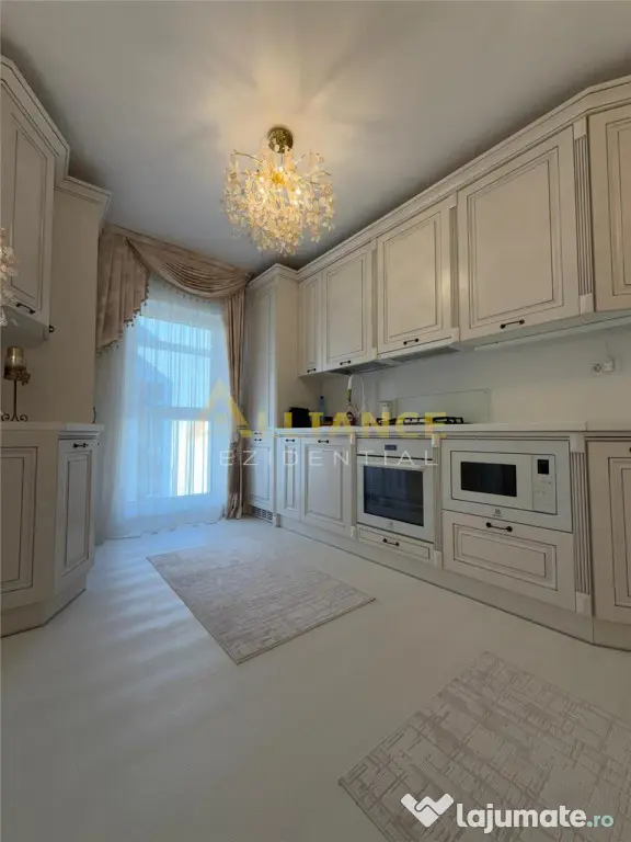 Metrou Berceni 5 minute Apartament 3 camere 73 mp Mobilat si