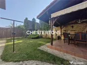 Vila/casa vacanta premium cu 5 camere , teren de 551 m.p.in 