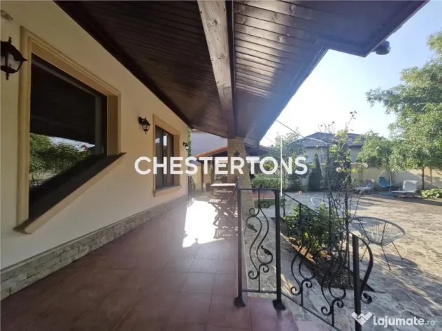 Vila/casa vacanta premium cu 5 camere , teren de 551 m.p.in