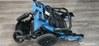 Cărucior pentru copii cu dizabilități 
