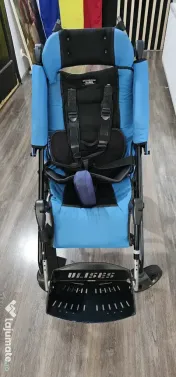 Cărucior pentru copii cu dizabilități